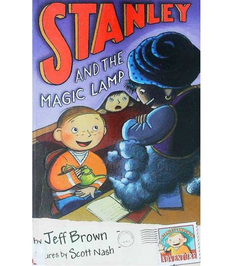 Stanley and the Magic Lamp: A Modern Twist on a Classic Tale